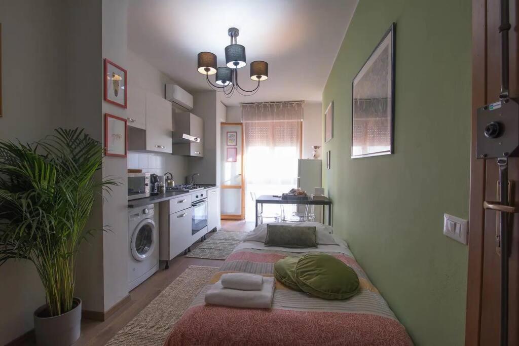 Apartament Alice'S Guest Parking & Wi-Fi Piza Zewnętrze zdjęcie